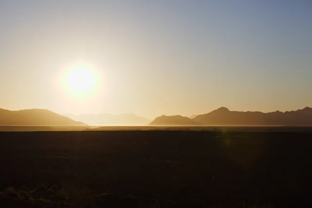 Sossusvlei — hub principal region