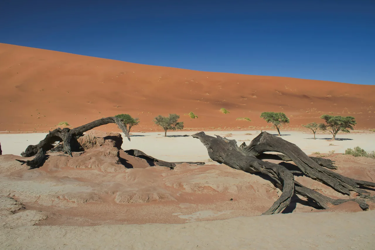 Sossusvlei — guide de voyage