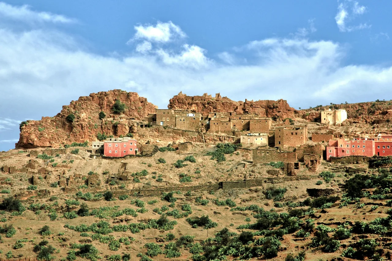 Souss-Massa — guide de voyage