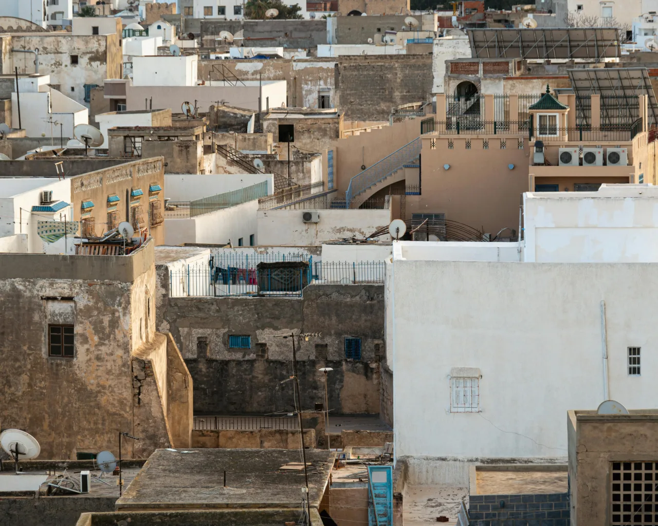 Sousse — hub principal ville