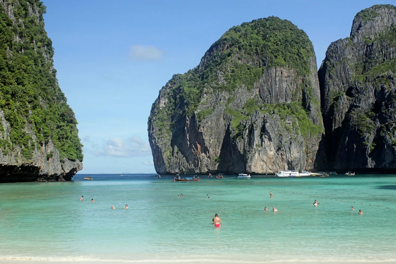Sud de la Thaïlande — guide de voyage