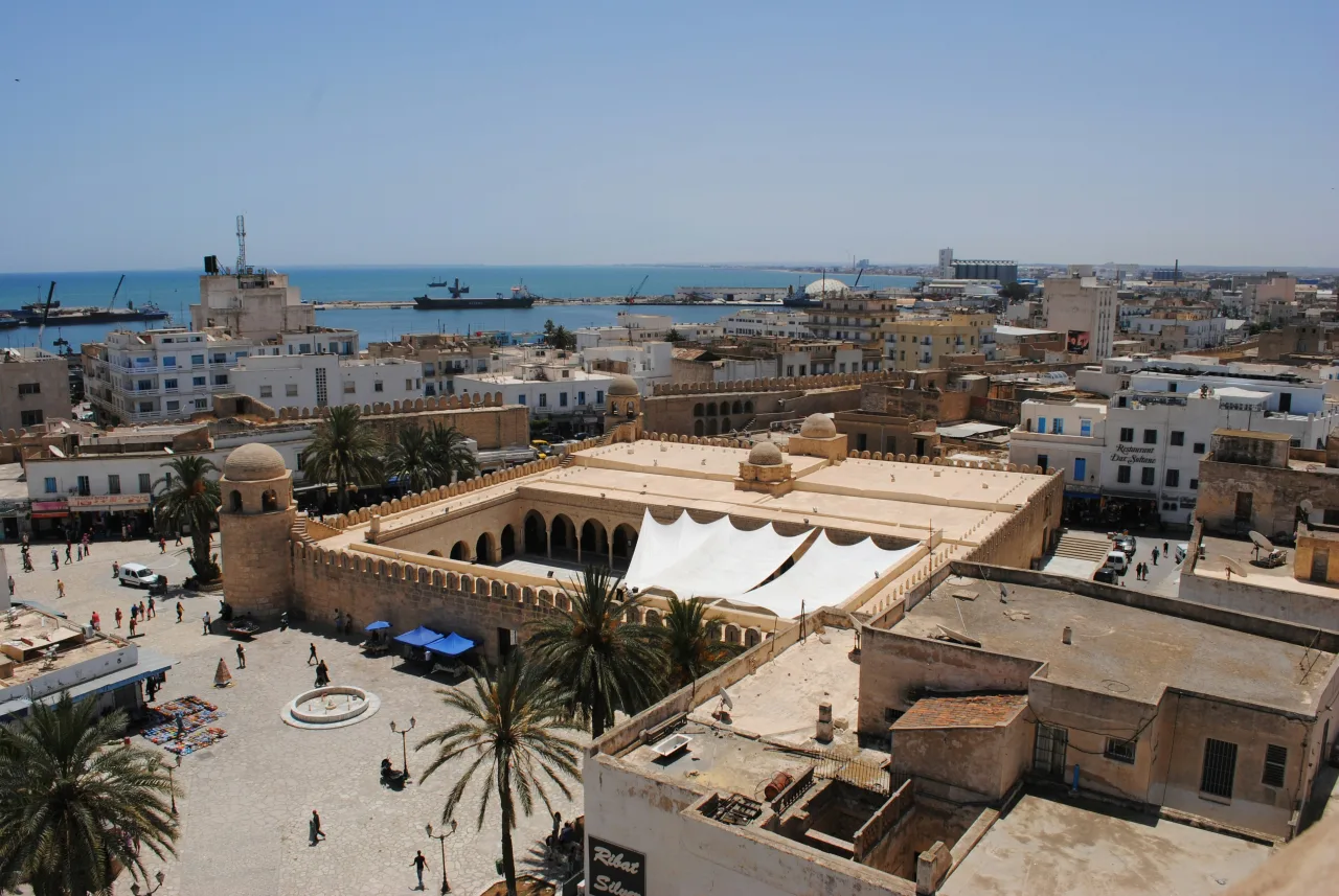 Sud Tunisien — que voir