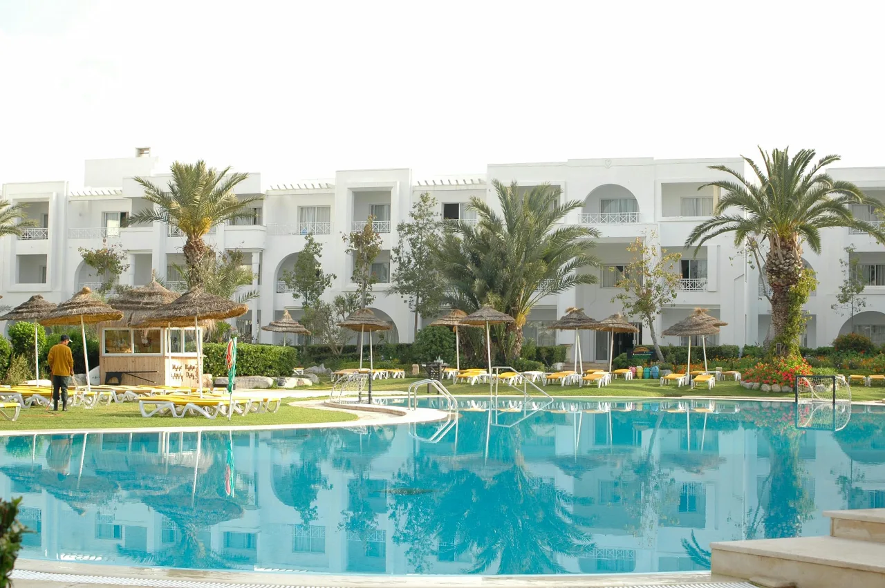 Sud Tunisien — guide de voyage