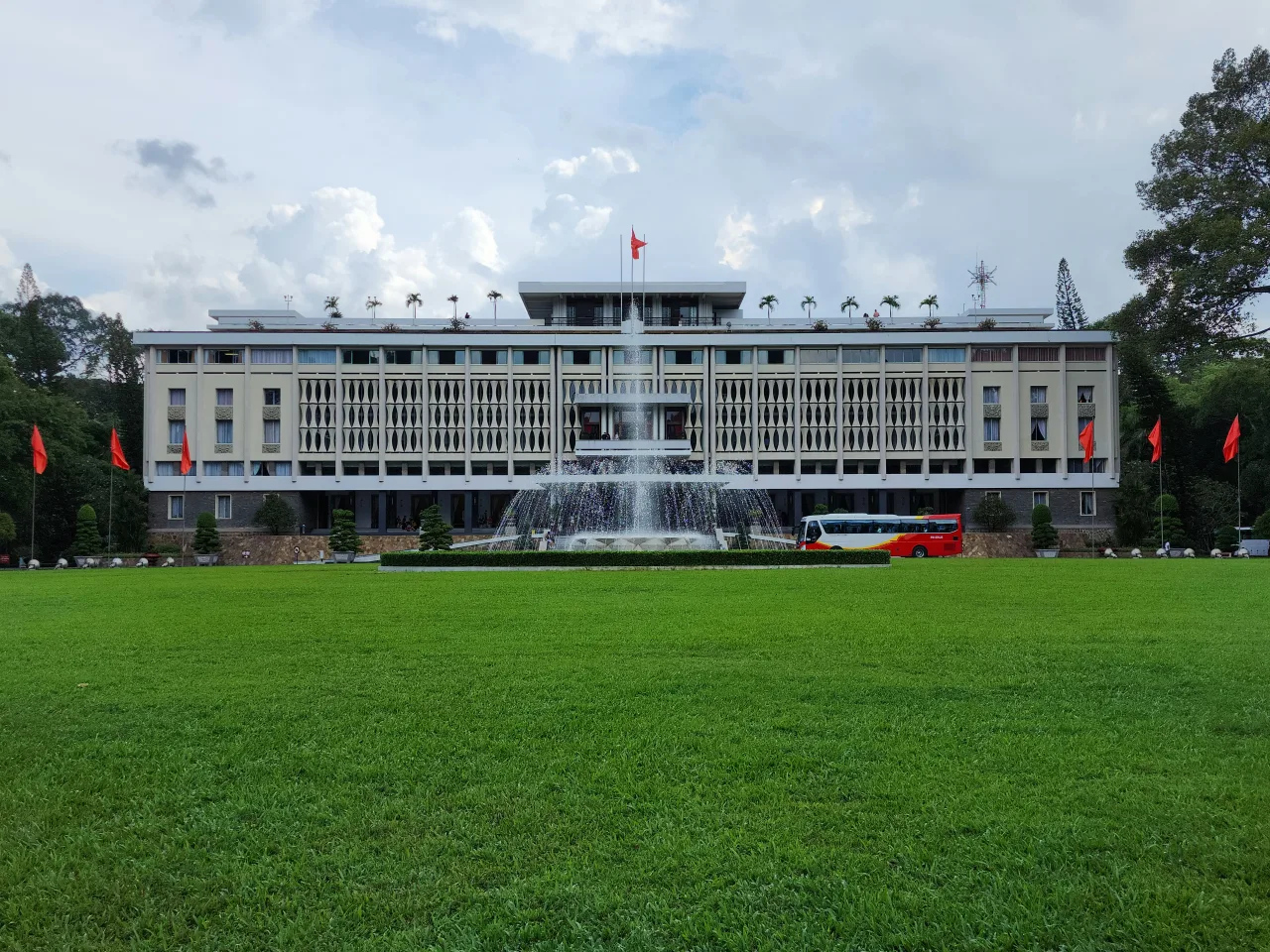 Sud Vietnam — ou dormir