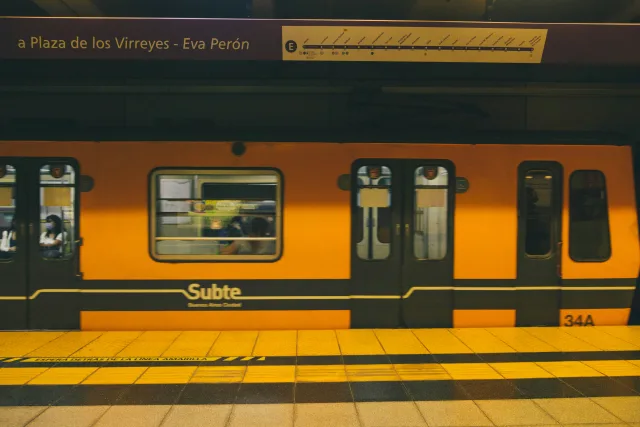 Suède — se deplacer
