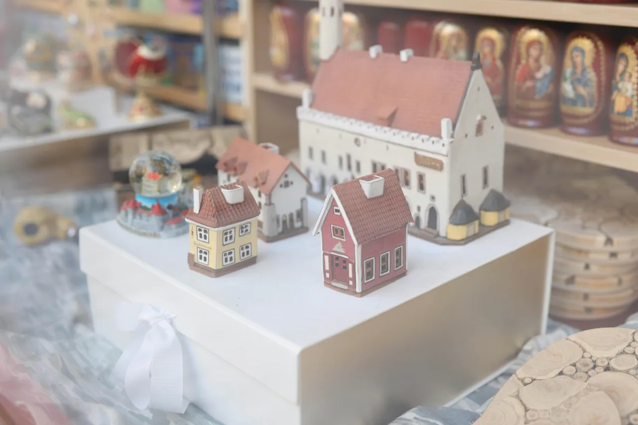 Suède — shopping souvenirs