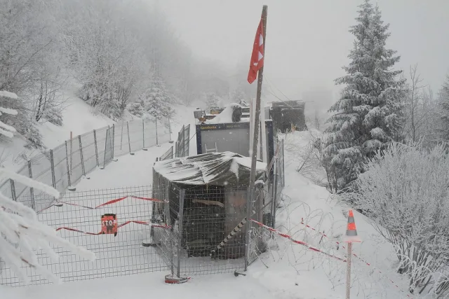 Suisse — quand partir