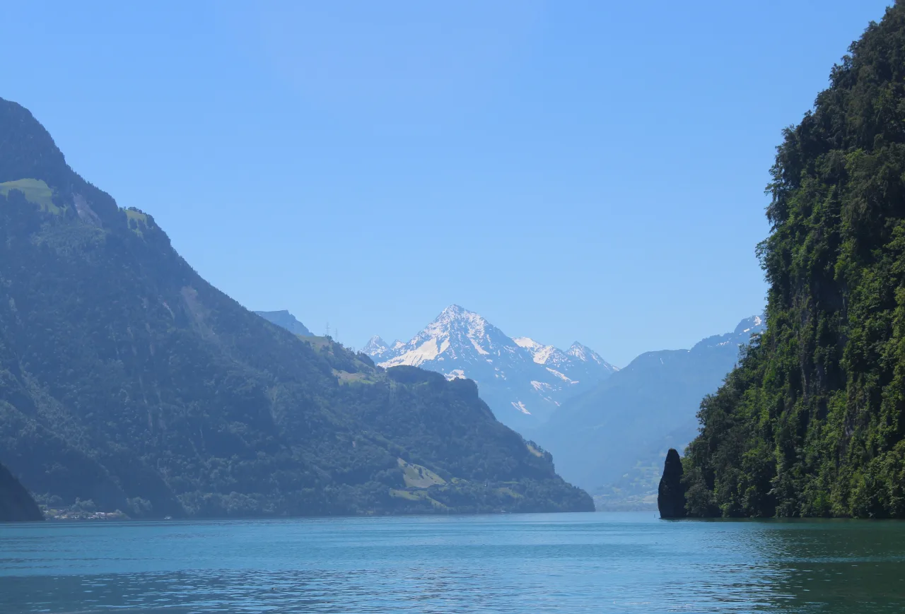 Suisse — guide de voyage
