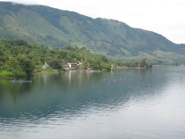 Sumatra — hub principal region