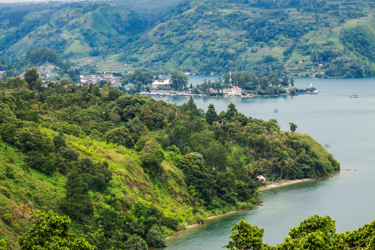Sumatra — guide de voyage