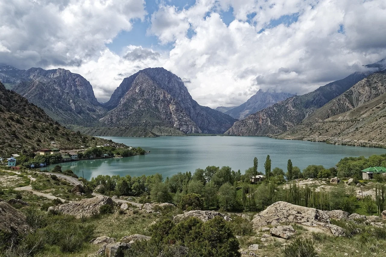 Tadjikistan — itineraire 10 jours