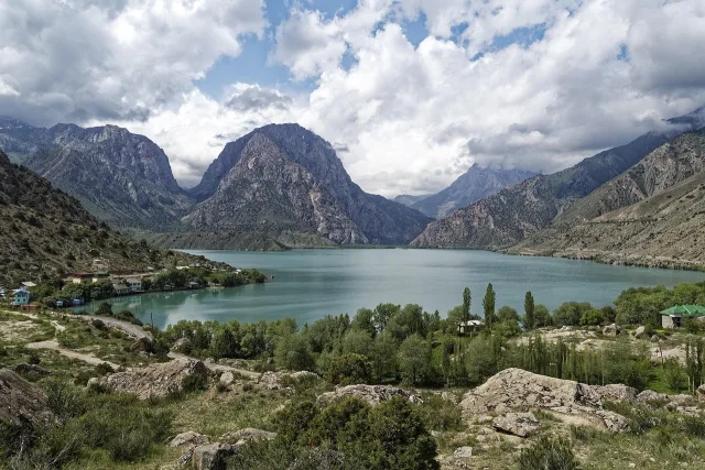 Tadjikistan — itineraire 10 jours