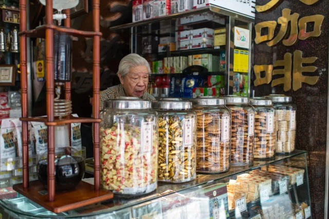 Taiwan — budget