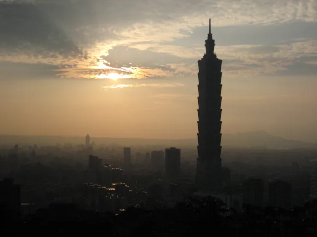 Taiwan — hub principal pays