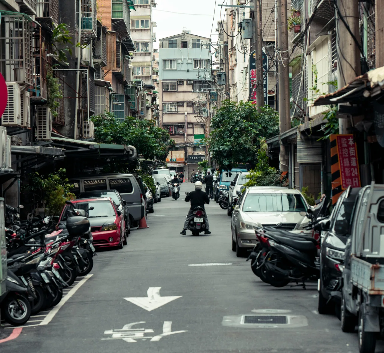 Taiwan — itineraire 15 jours