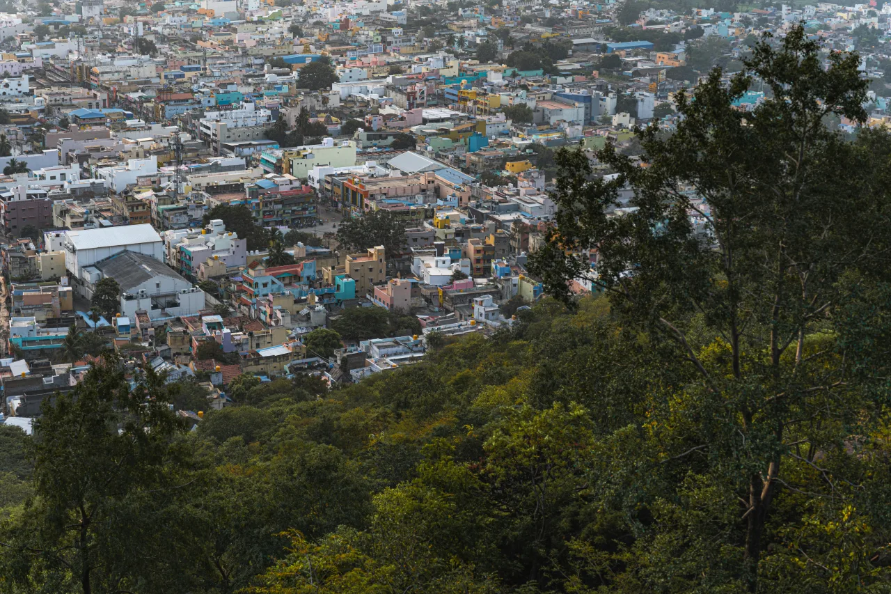 Tamil Nadu — guide de voyage