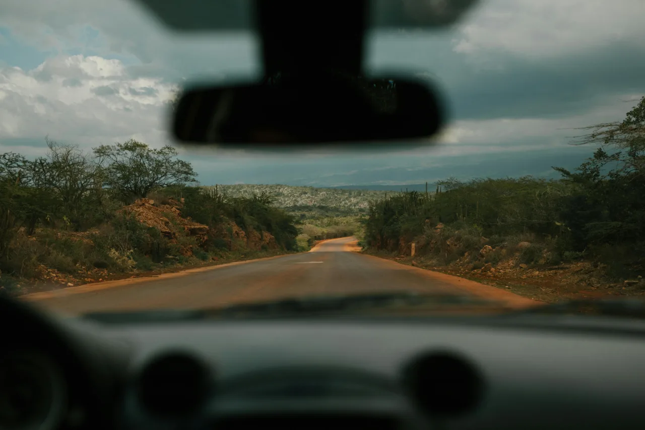 Tanzanie — itineraire