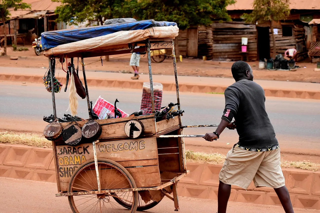 Tanzanie — voyage pas cher