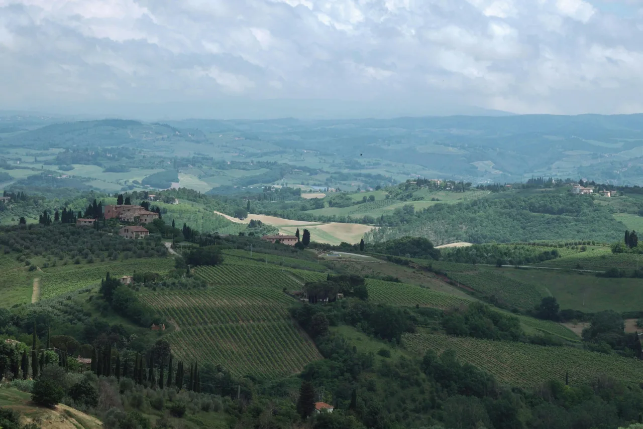Toscane — guide de voyage