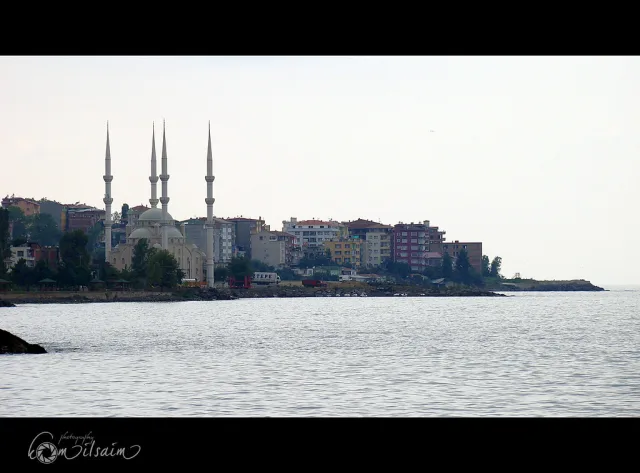 Trabzon — hub principal ville