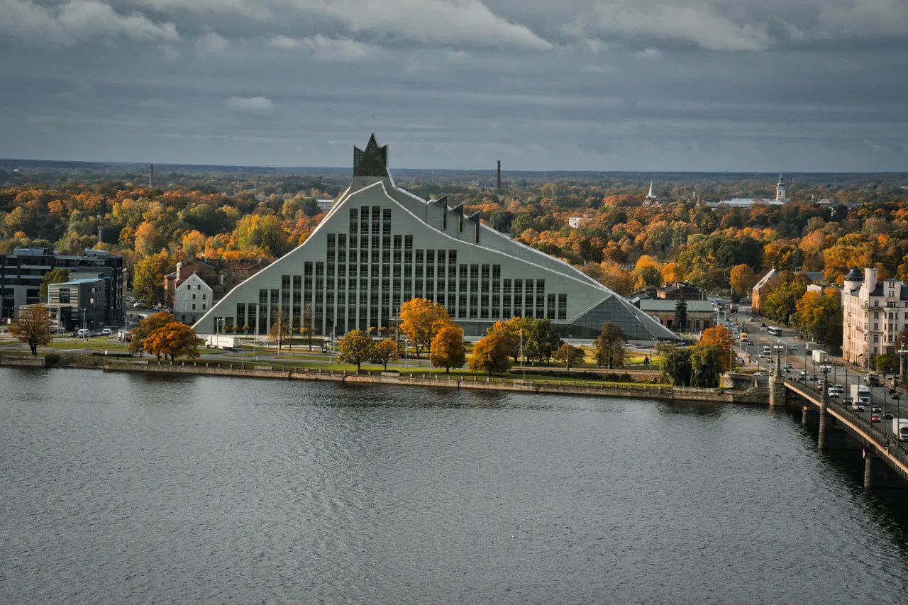 Triangle Culturel — guide de voyage
