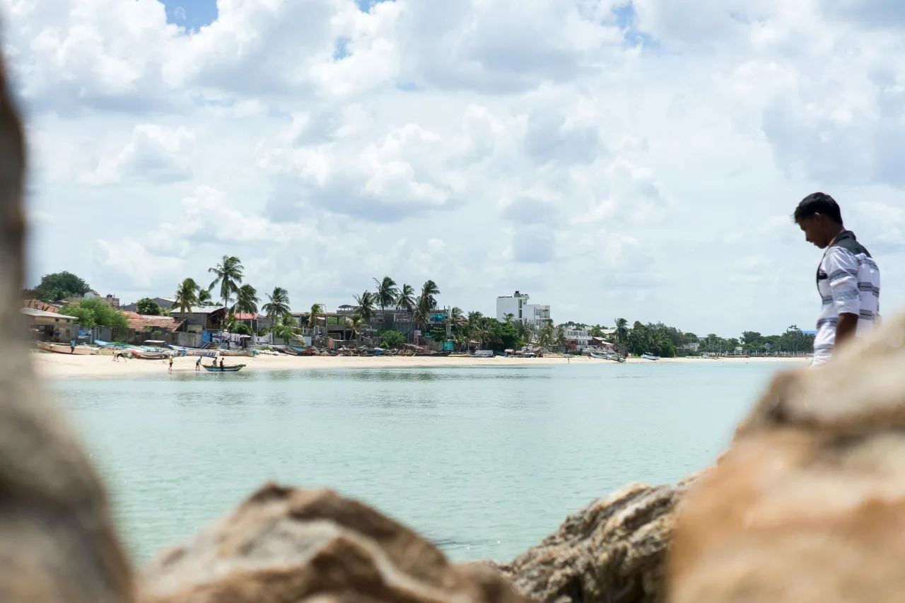 Trincomalee — guide de voyage