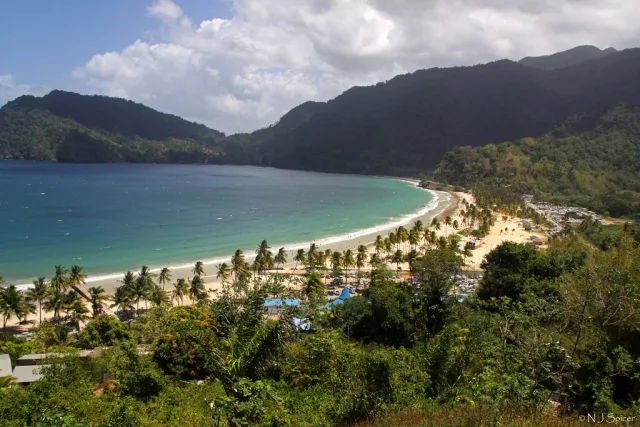 Trinidad — hub principal region