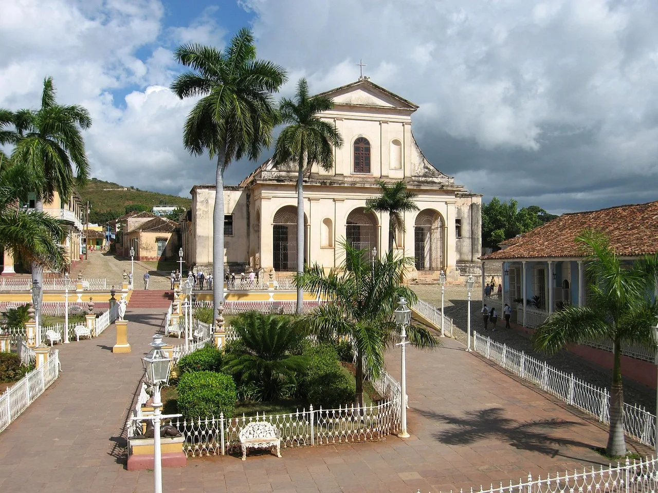 Trinidad — que voir