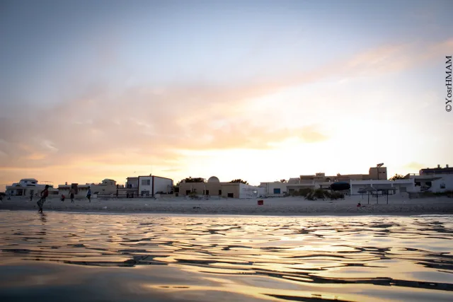 Tunisie — hub principal pays
