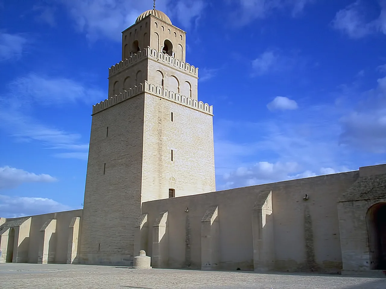 Tunisie — top activites