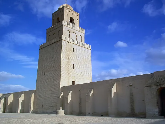 Tunisie — top activites