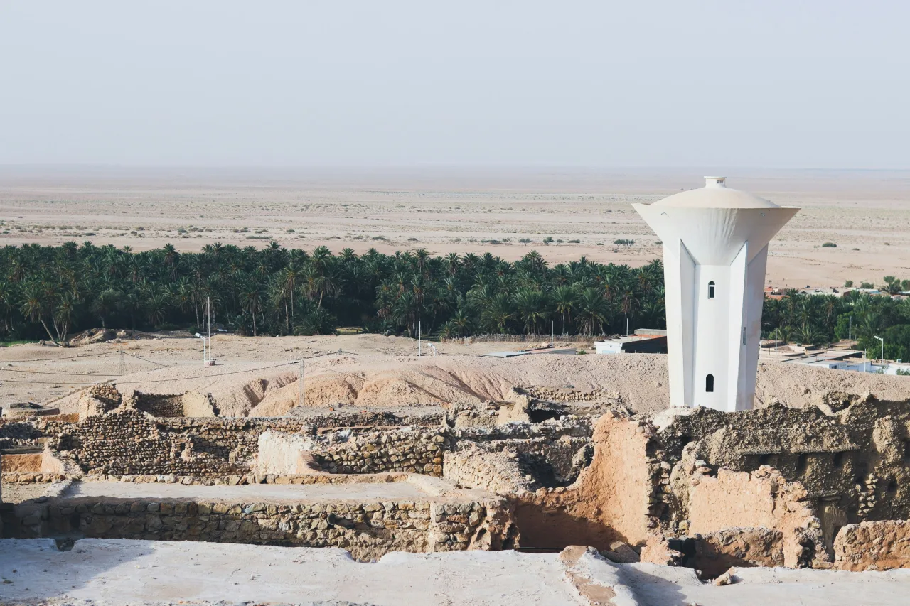 Tunisie — guide de voyage