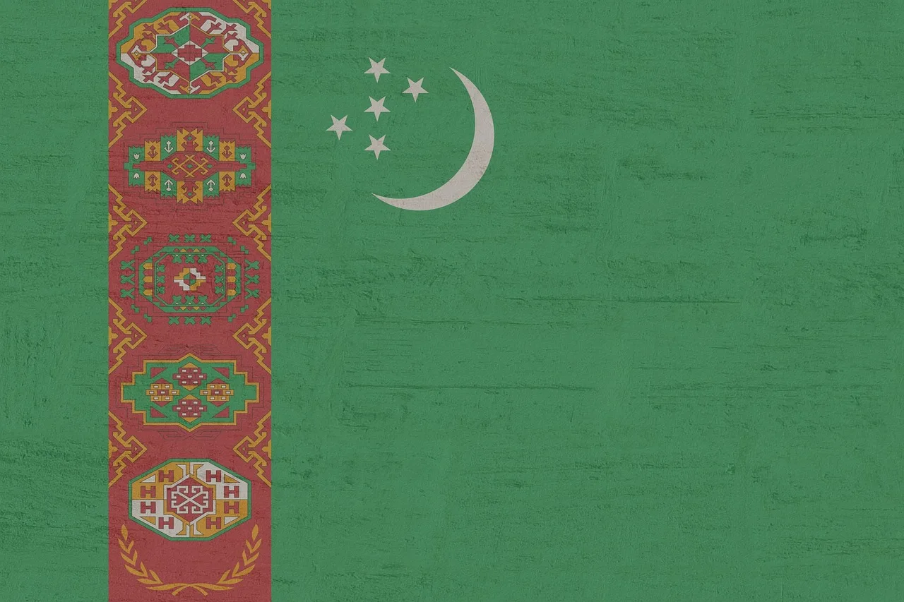 Turkménistan — quand partir