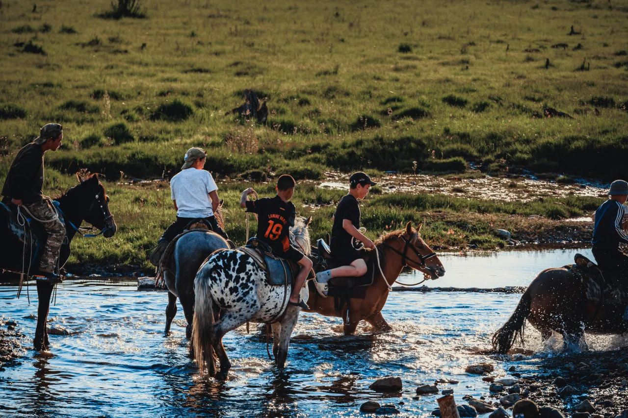 Turkménistan — top activites