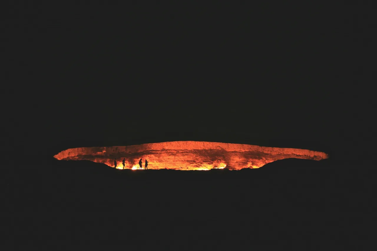 Turkménistan — guide de voyage