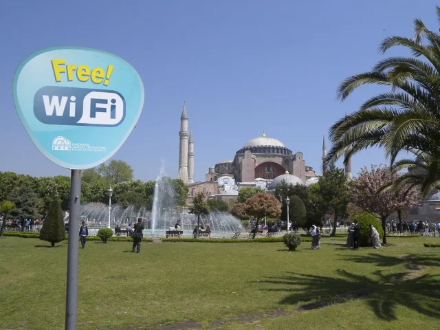 Turquie — hub principal pays