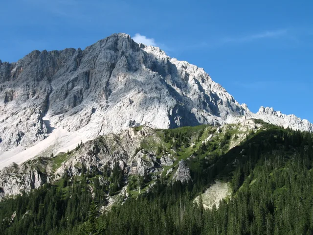 Tyrol — hub principal region