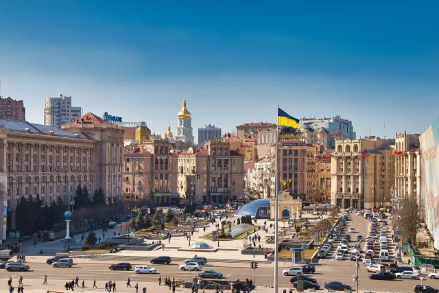 Ukraine — itineraire 10 jours