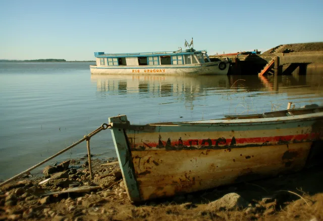 Uruguay — hub principal pays