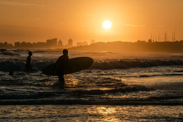 Uruguay — top activites