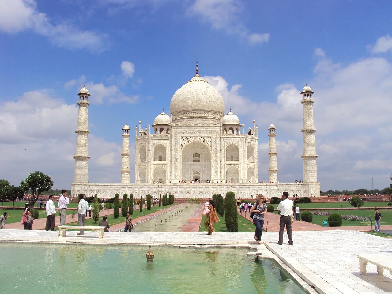 Uttar Pradesh — hub principal region