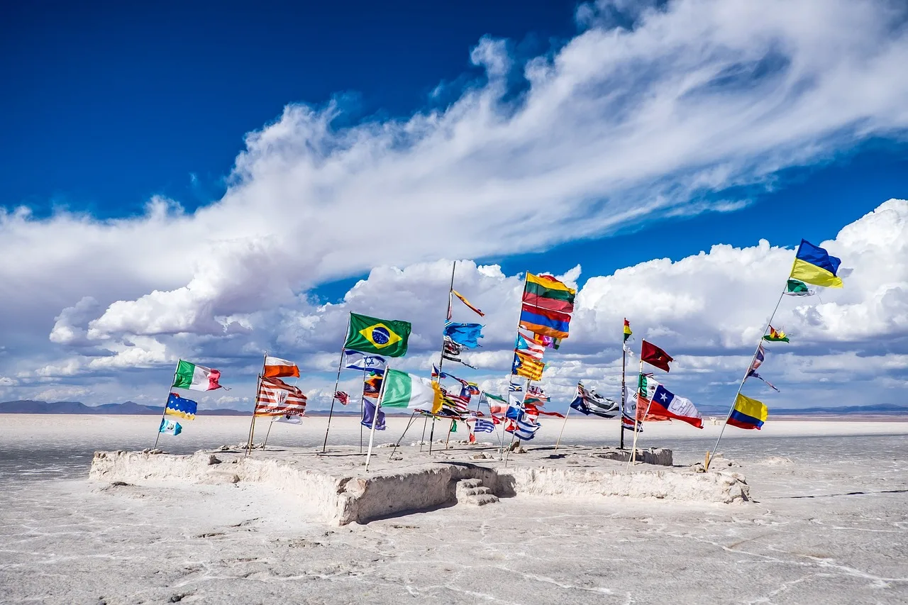 Salar d'Uyuni — ou dormir