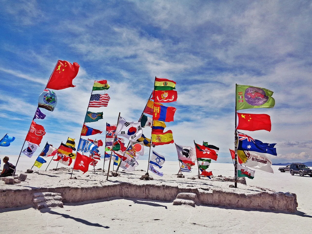 Salar d'Uyuni — que voir