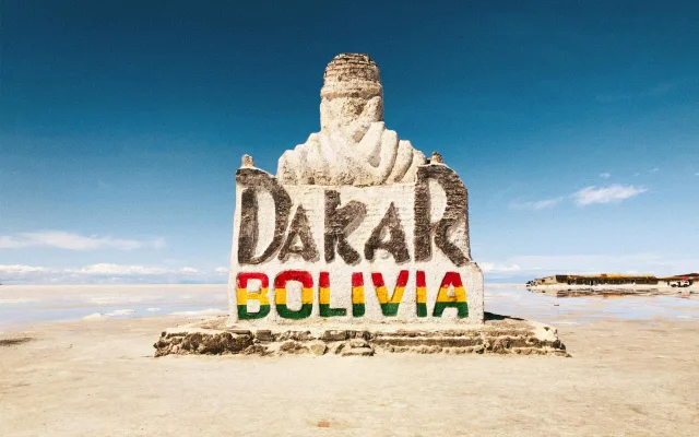 Salar d'Uyuni — guide de voyage