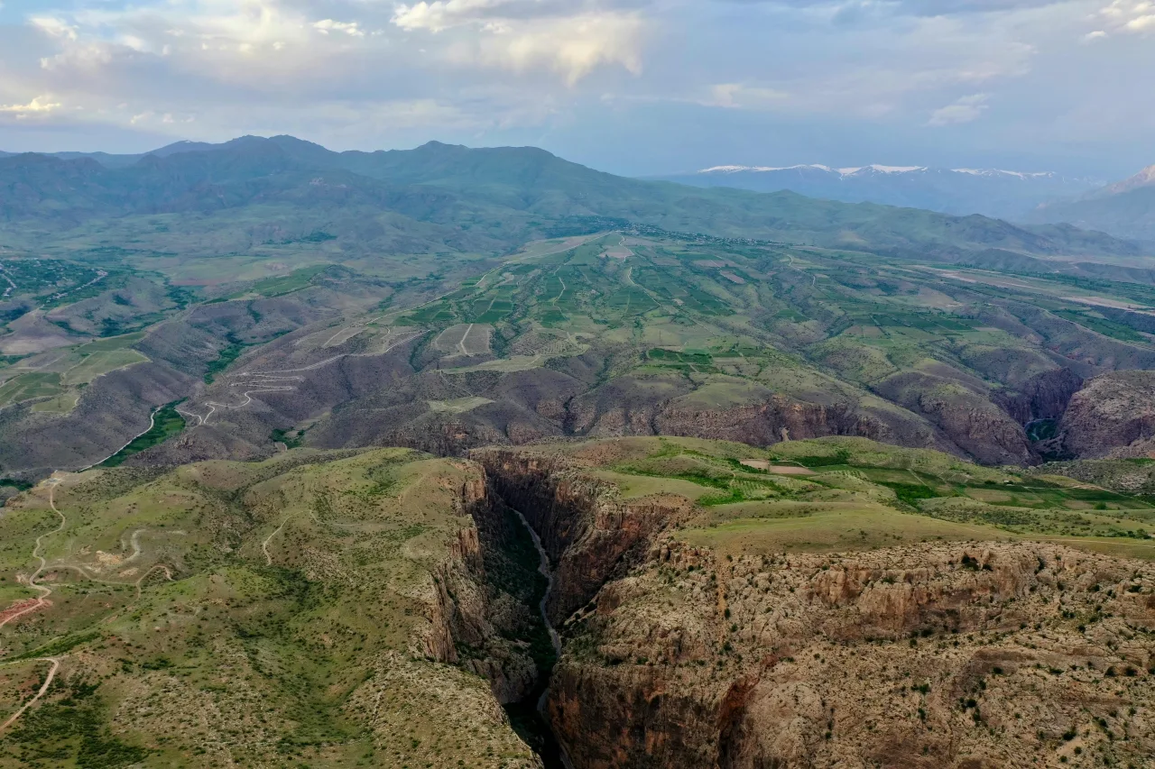 Vayots Dzor — guide de voyage