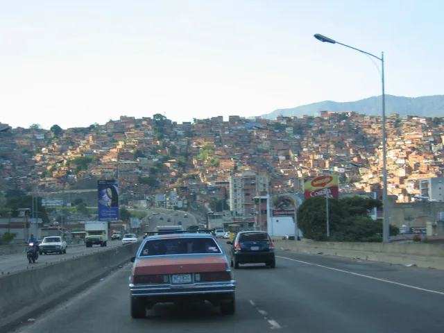 Venezuela — hub principal pays