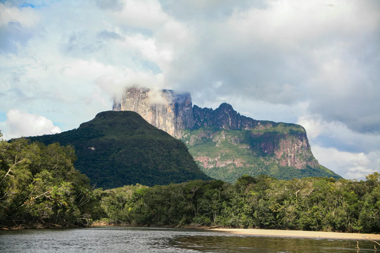 Venezuela — guide de voyage