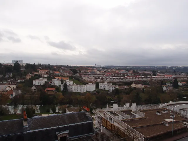 Vienne — hub principal ville