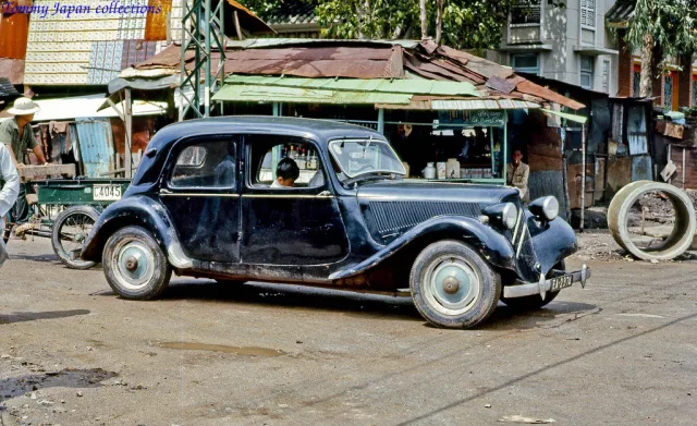Vietnam — location voiture