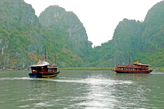 Vietnam — sites unesco